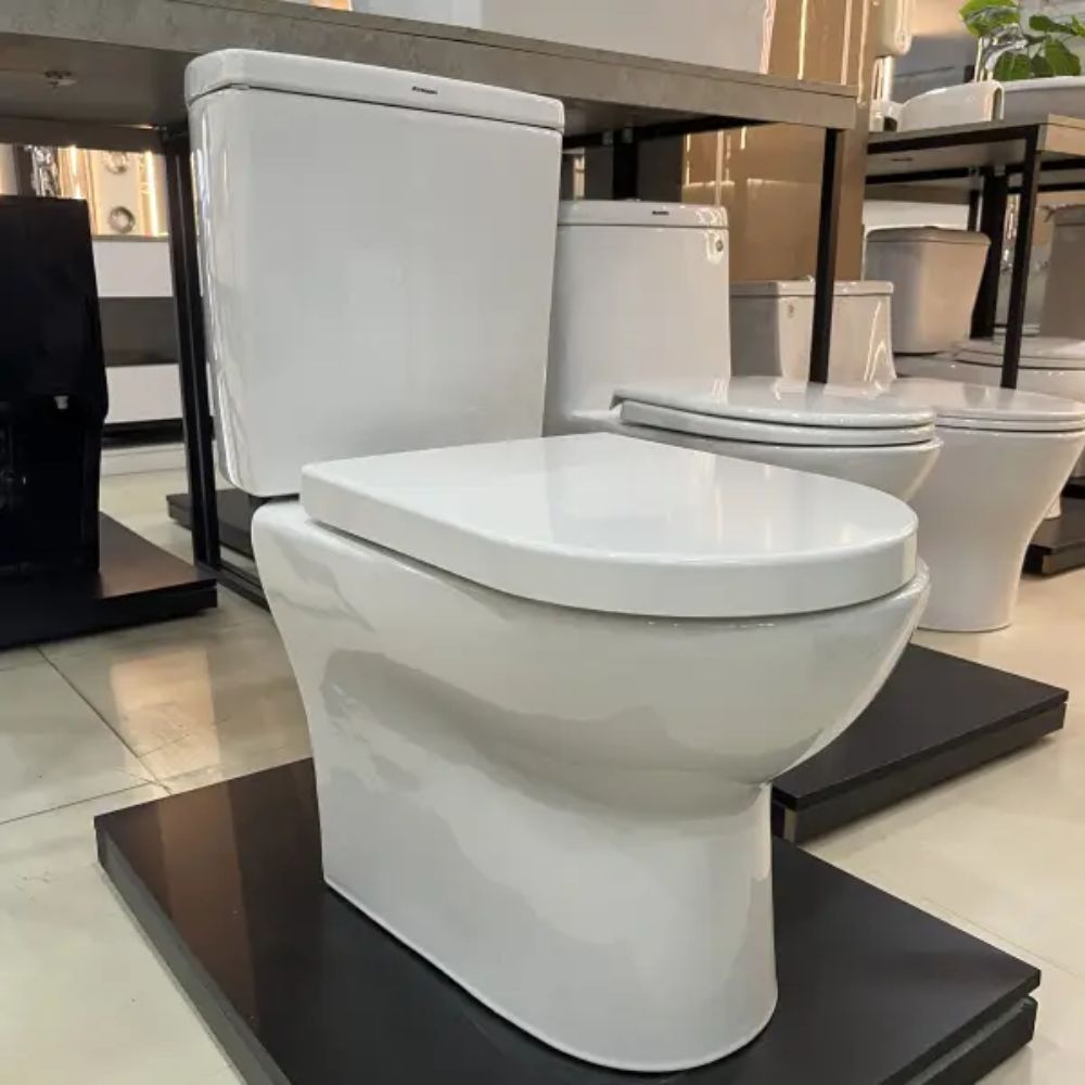 Bồn cầu 2 khối Atmor AT8857