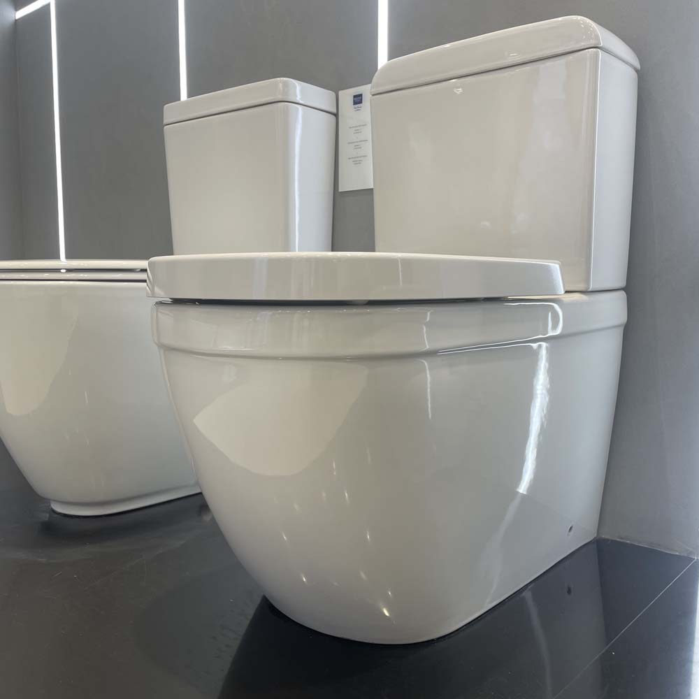 Bồn cầu 2 khối Grohe 3933800H