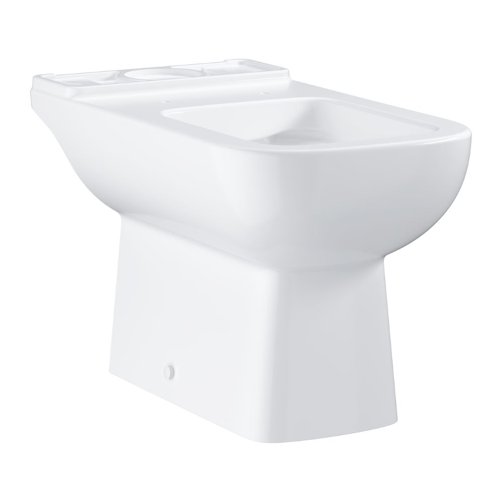 Bồn cầu 2 khối Grohe BauEdge Ceramic 39989000