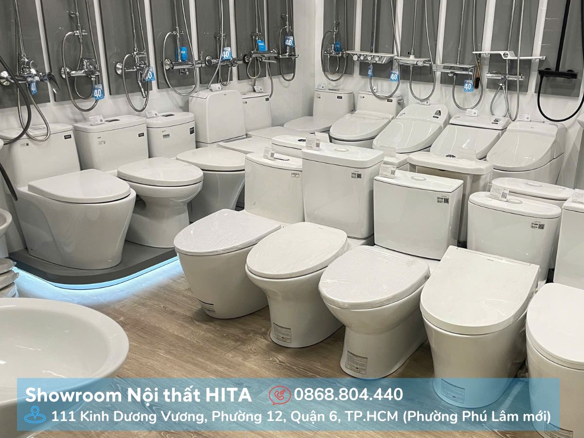 Mua sắm bồn cầu ch&iacute;nh h&atilde;ng, chất lượng uy t&iacute;n tại đại l&yacute; ch&iacute;nh h&atilde;ng