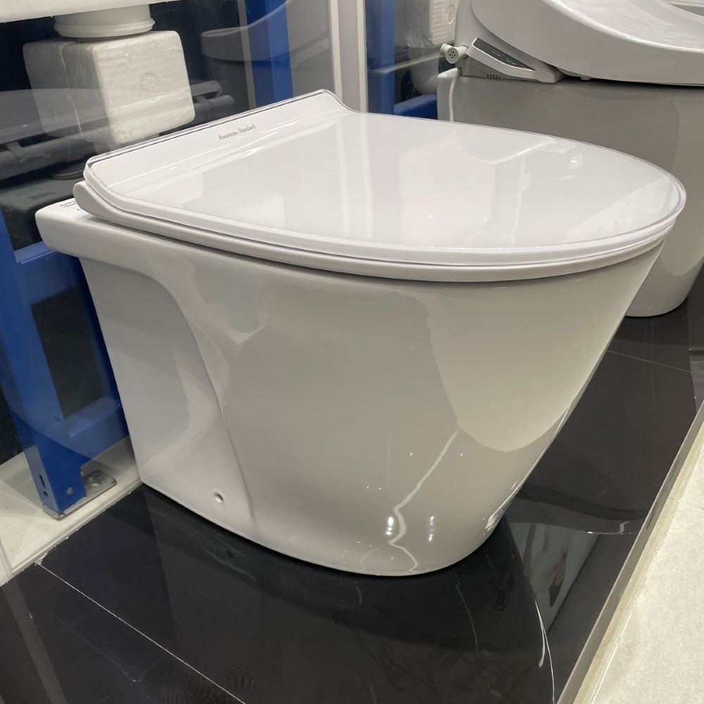 Bồn cầu đặt sàn American Standard 3229B-WT