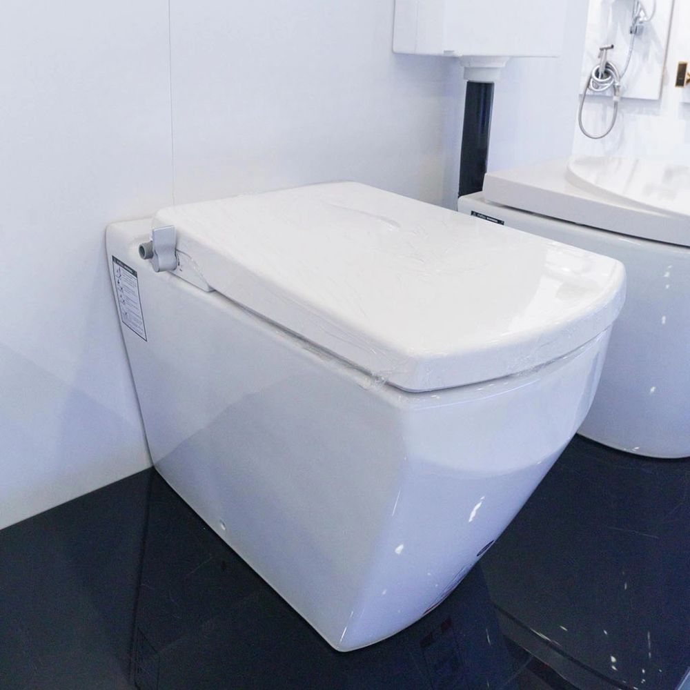 bồn cầu đặt sàn COTTO