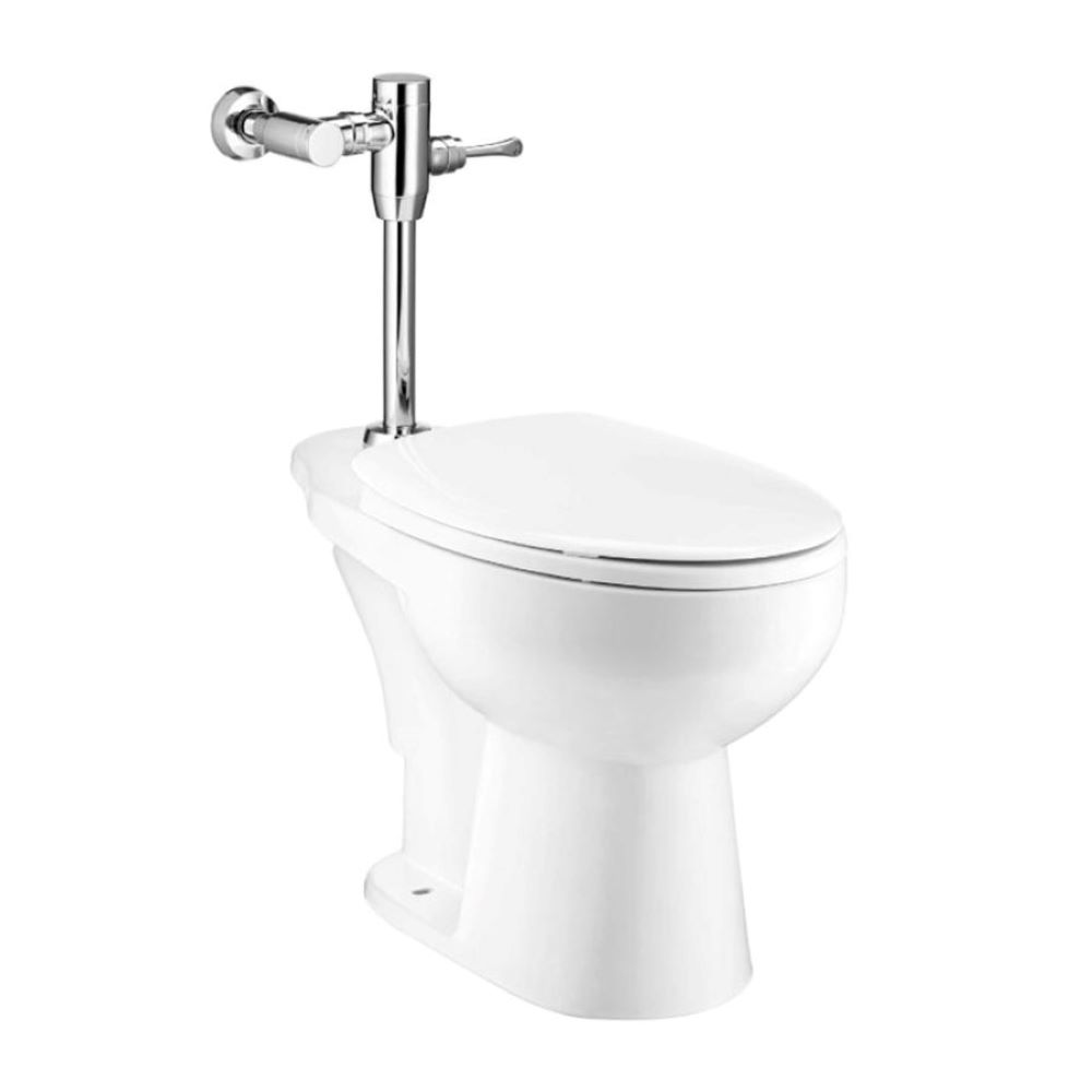 Bồn cầu đặt sàn COTTO dòng Sydney45