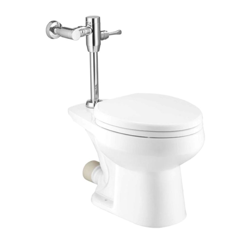 Bồn cầu đặt sàn COTTO dòng Sharon