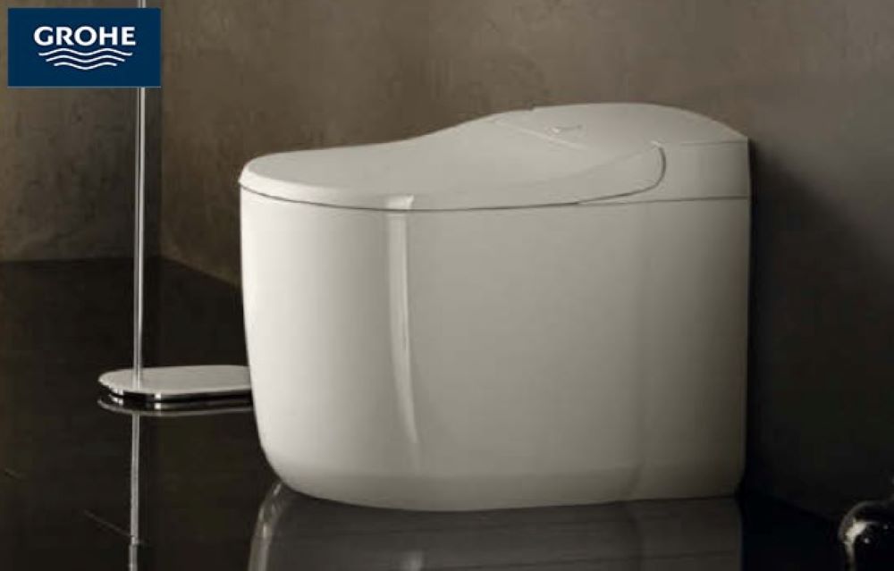 Bồn cầu đặt sàn GROHE