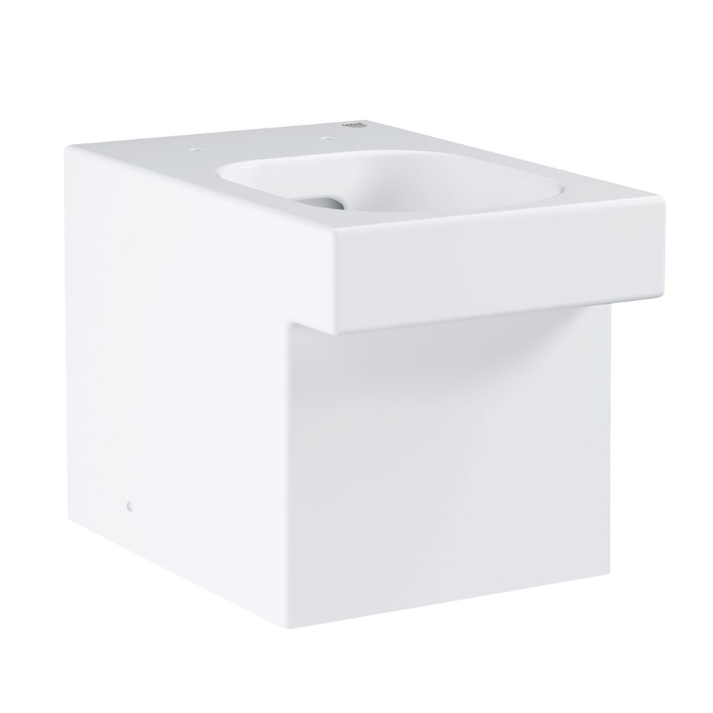 Thân bồn cầu GROHE đặt sàn Cube Ceramic