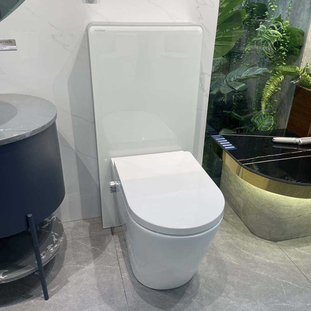 bồn cầu đặt sàn Platinum