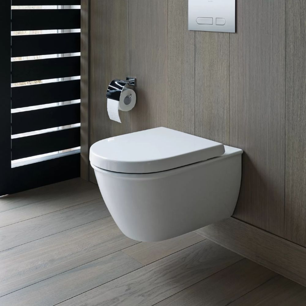 bồn cầu treo tường Duravit DARLING NEW