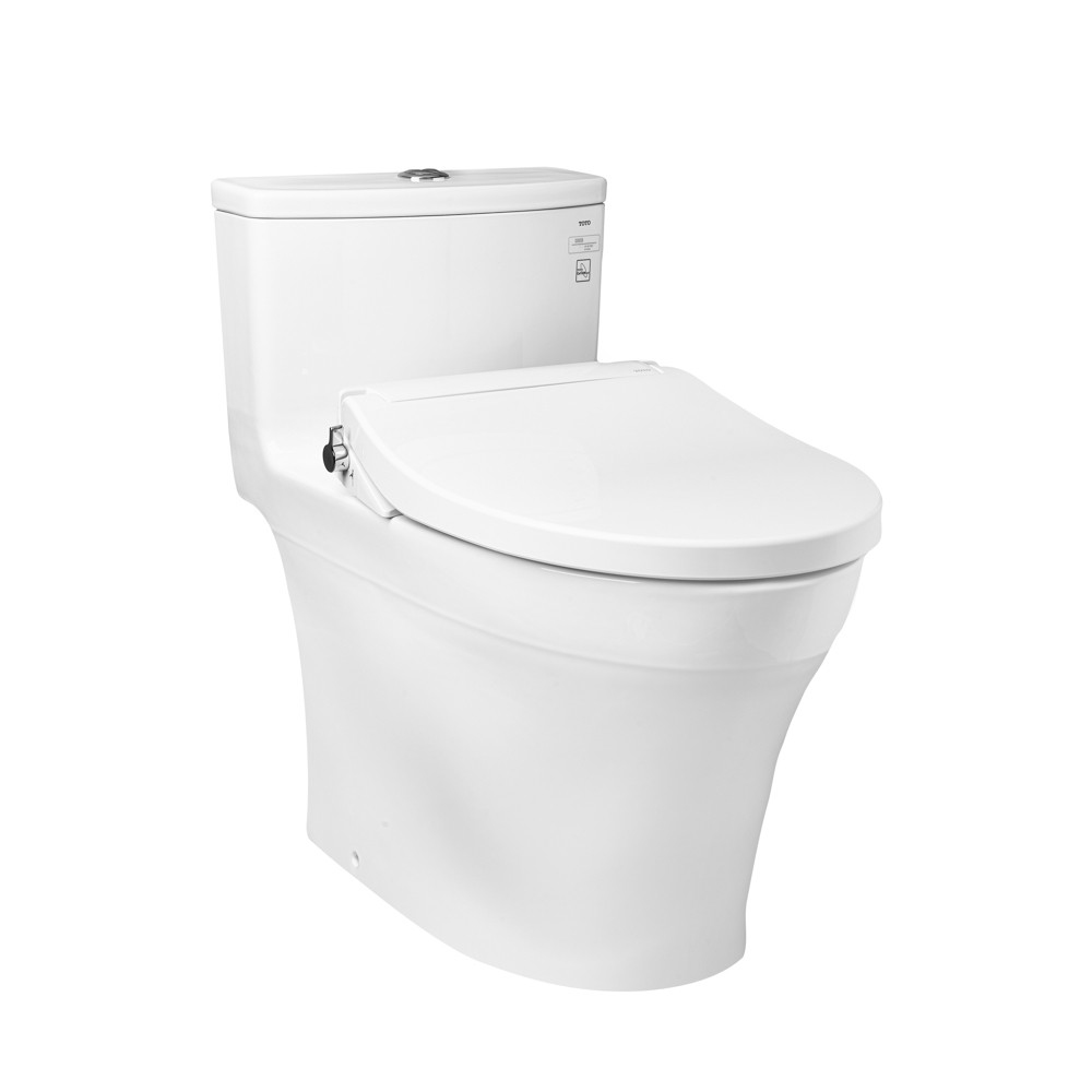 Bồn cầu nắp rửa cơ TOTO