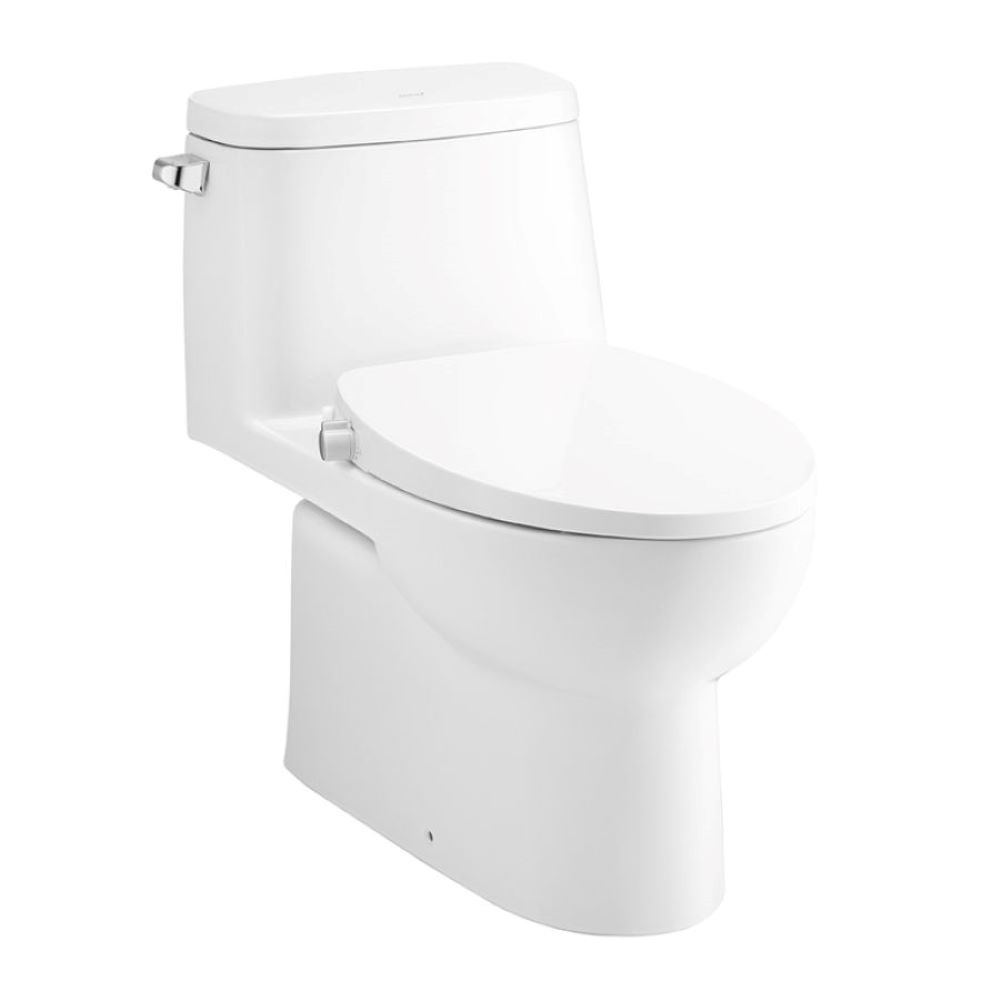 bồn cầu nắp rửa cơ COTTO dòng Priz II