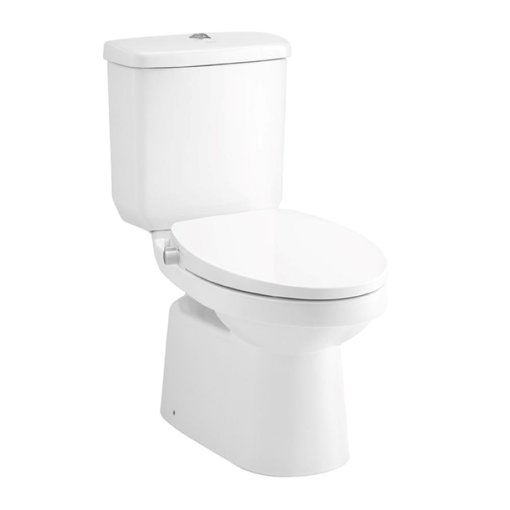 bồn cầu nắp rửa cơ COTTO dòng Sella