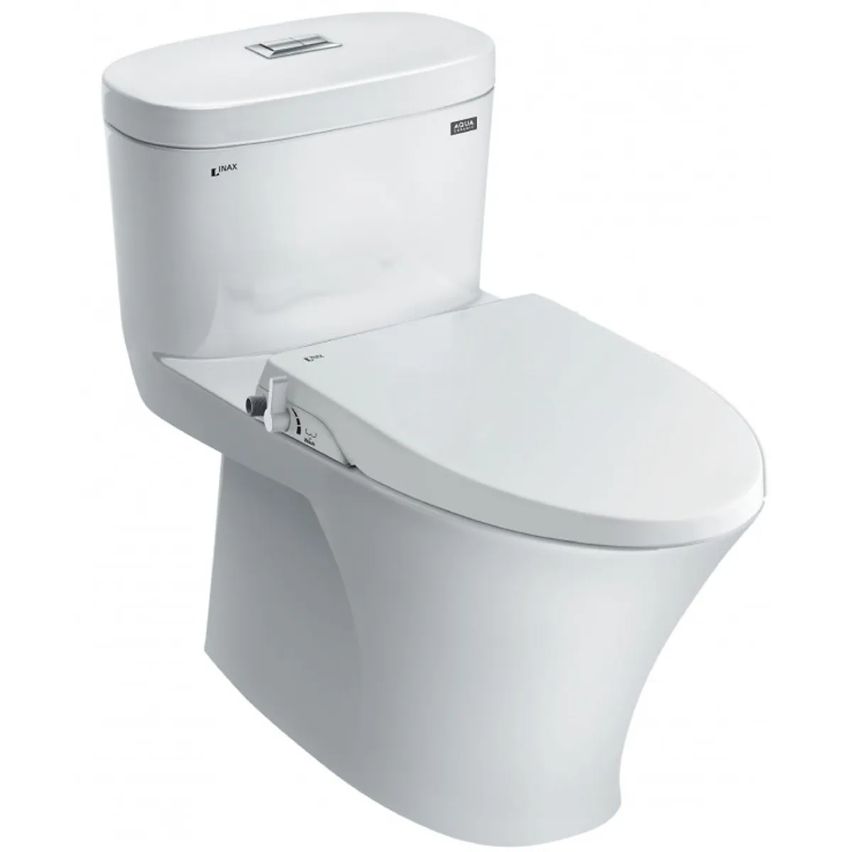 Bồn cầu nắp rửa cơ thương hiệu INAX