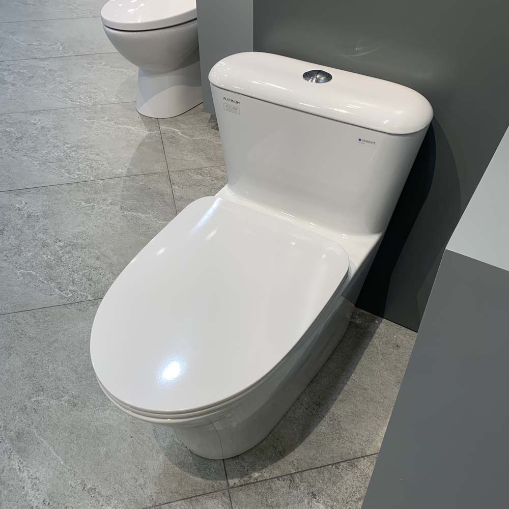 Bồn cầu Platinum 1 khối P.11.450 