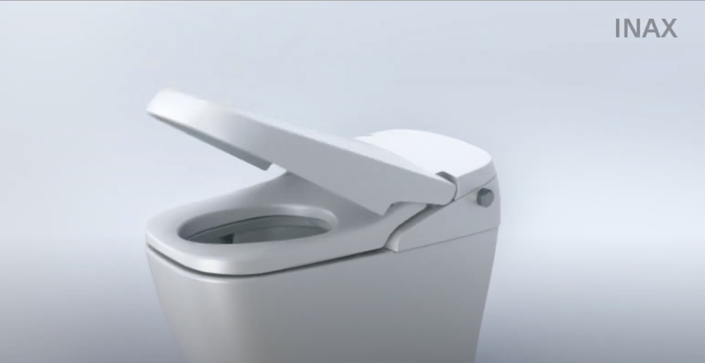 Bồn cầu thông minh là các loại bồn cầu vệ sinh được thiết kế tích hợp các chức năng tiện nghi như tự rửa, khử mùi, làm ấm bệ ngồi, tự vệ sinh sau khi đi xong, làm ấm bệ ngồi,...