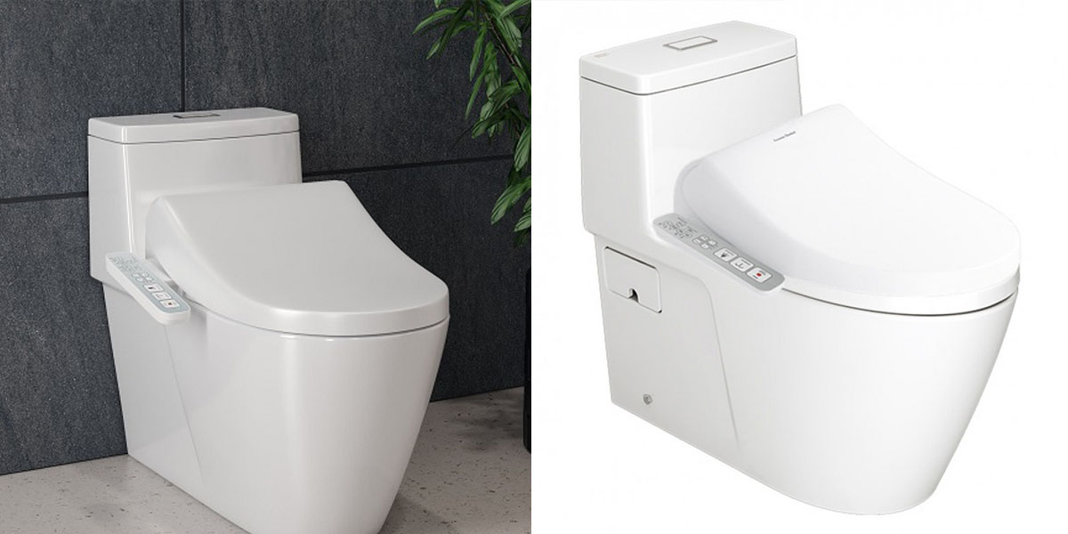 Bồn cầu thông minh American Standar chính hãng, giá tốt tại Nội Thất HITA