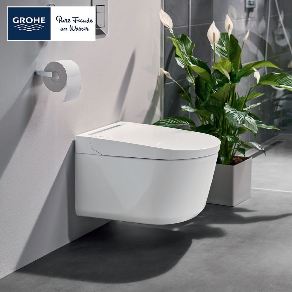 bồn cầu thông minh Grohe