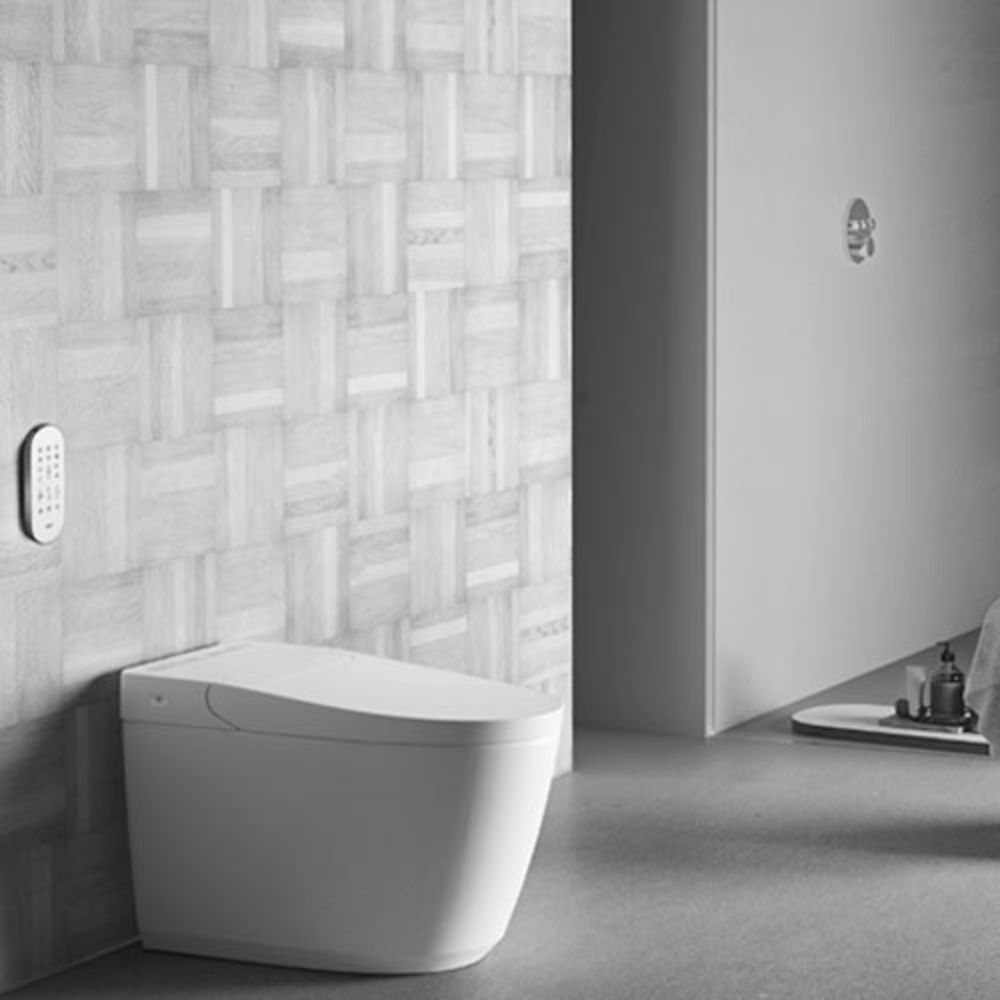 Bồn cầu đặt sàn thông minh Grohe 36543SH0