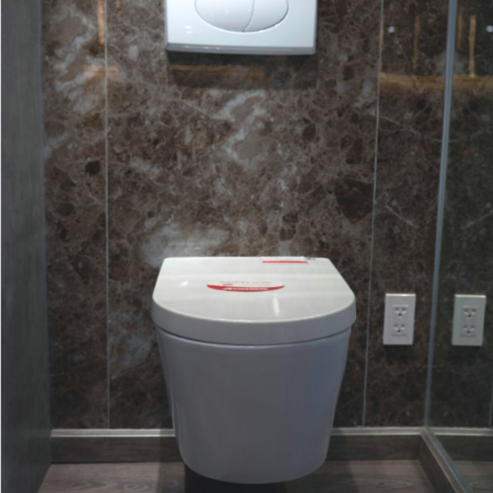 bồn cầu treo tường Atmor