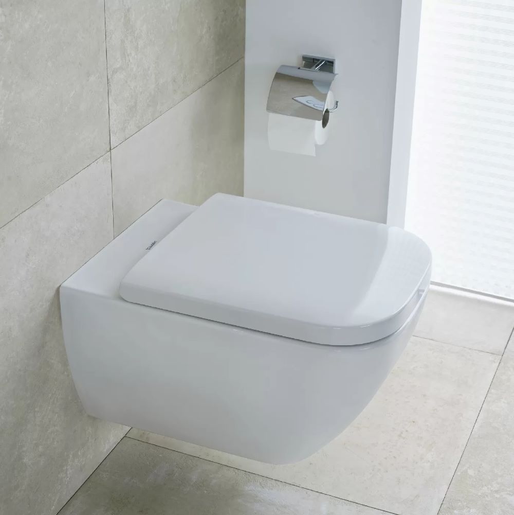 bồn cầu treo tường Duravit