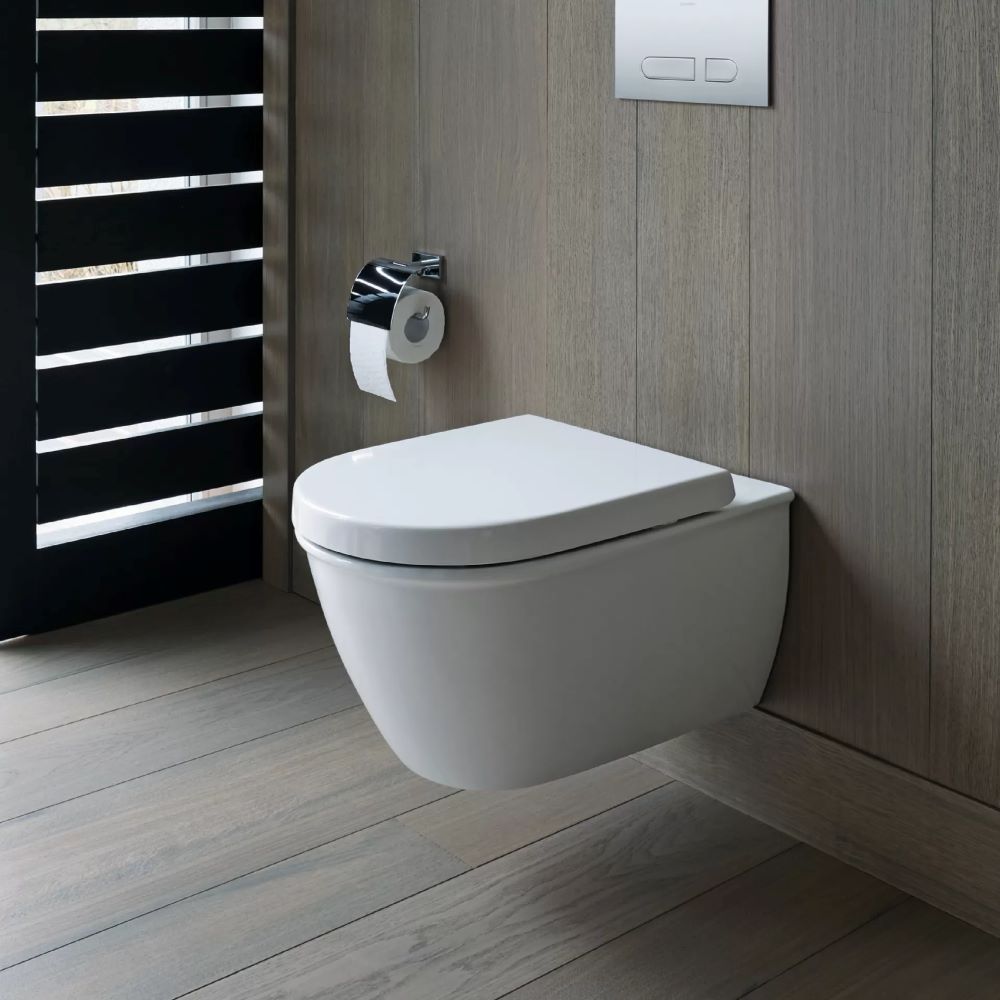 bồn cầu treo tường Duravit Darling New