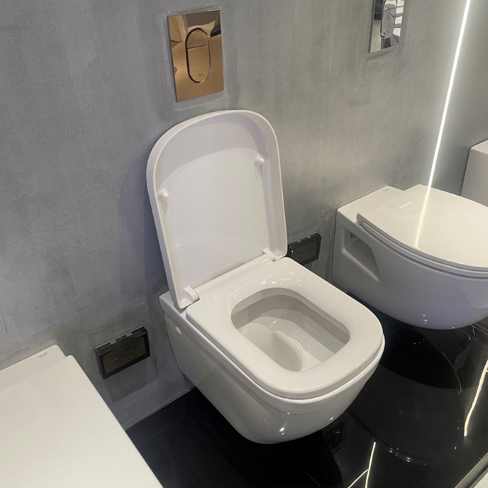 bồn cầu treo tường Grohe Eurosmart