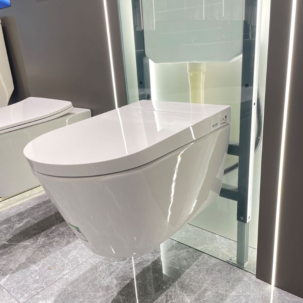 Bồn cầu treo tường JOMOO