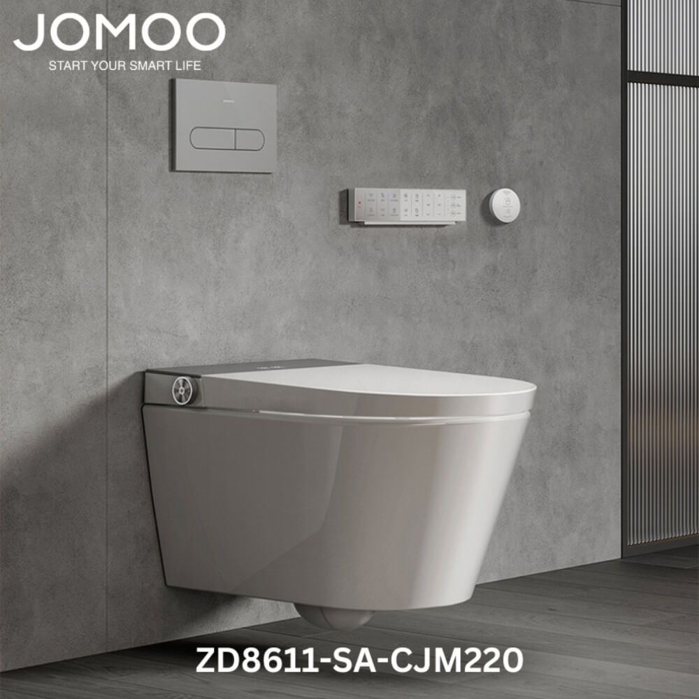 bồn cầu treo tường JOMOO ZD8611-SA-CJM220