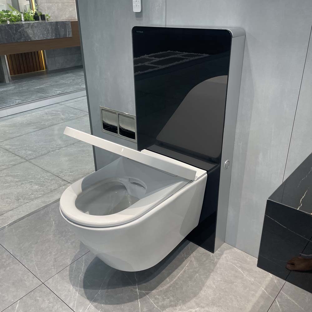 Bồn cầu treo tường Platinum