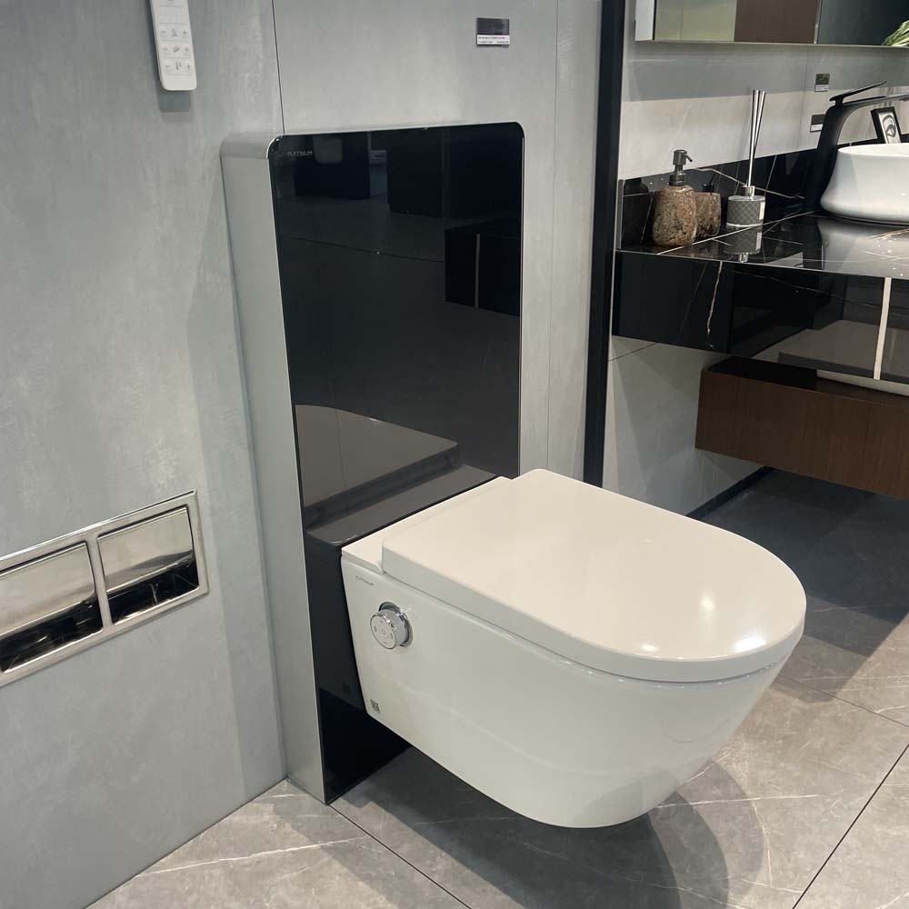 bồn cầu treo tường Platinum P.16.320-B
