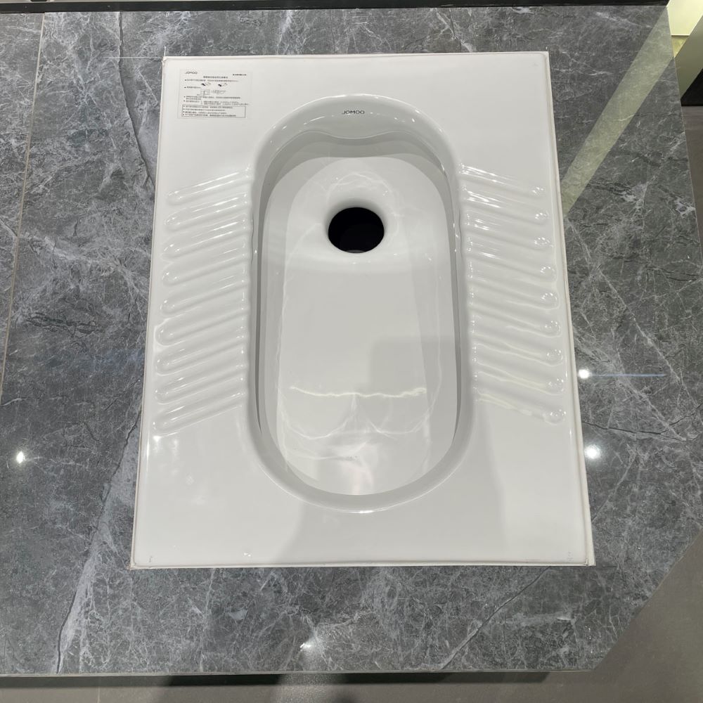 Bồn cầu xổm JOMOO