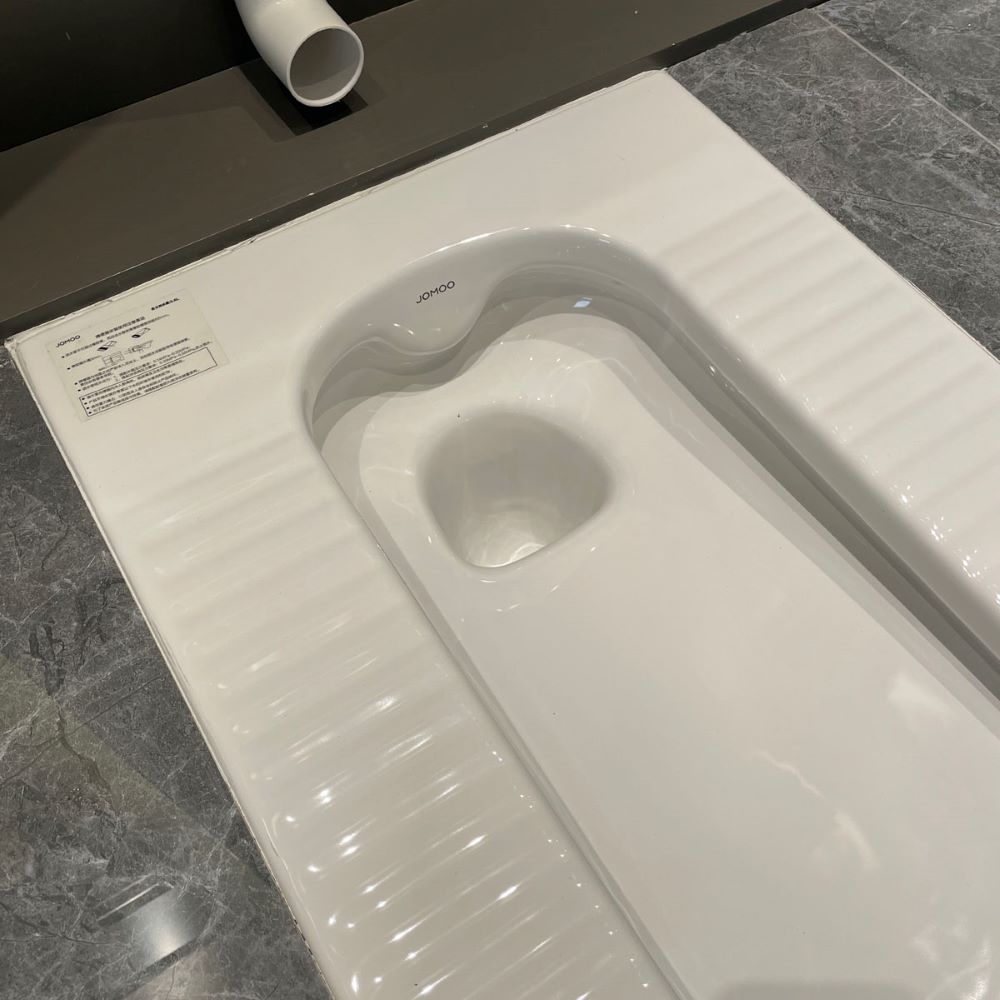 Bệt xí xổm JOMOO