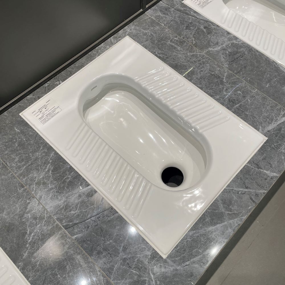 bồn cầu xổm JOMOO 14108-1/21P-1