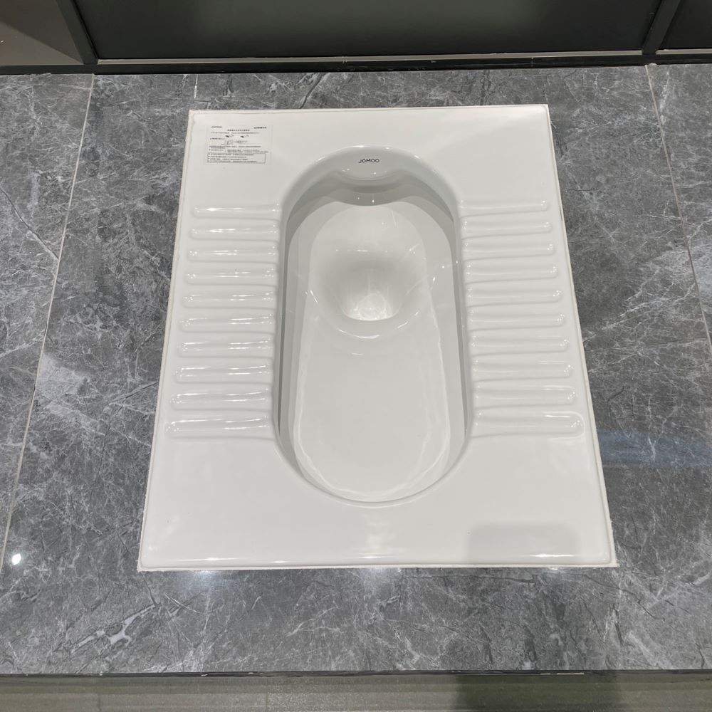 bồn cầu xổm JOMOO X14163-1/21K-I011