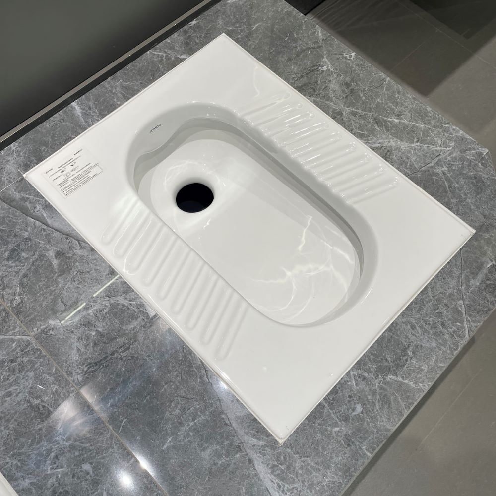 bồn cầu xổm JOMOO 14122-1/11P-I011