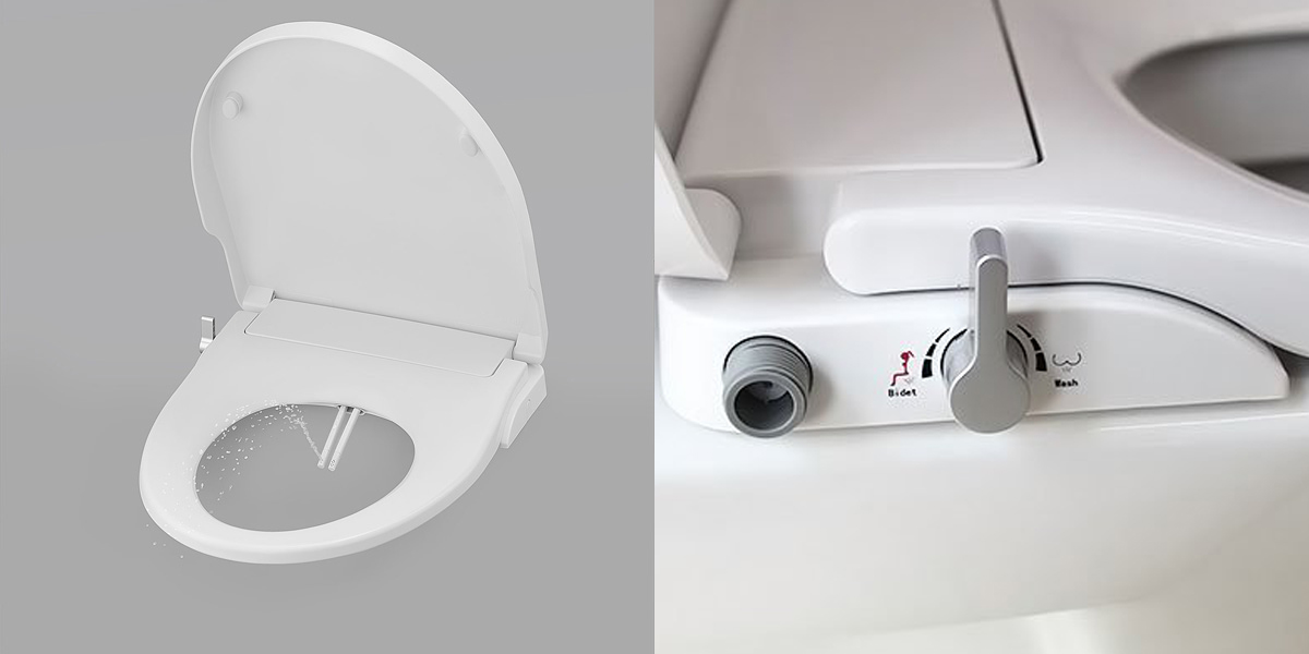 Những lợi ích nổi bật khi dùng nắp bồn cầu rửa cơ