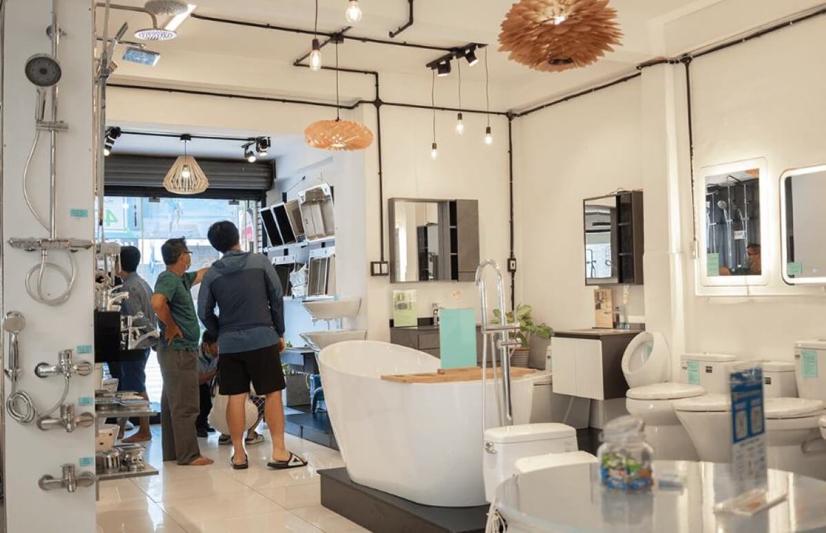 Nội Thất HITA - Đại lý phân phối thiết bị vệ sinh chính hãng