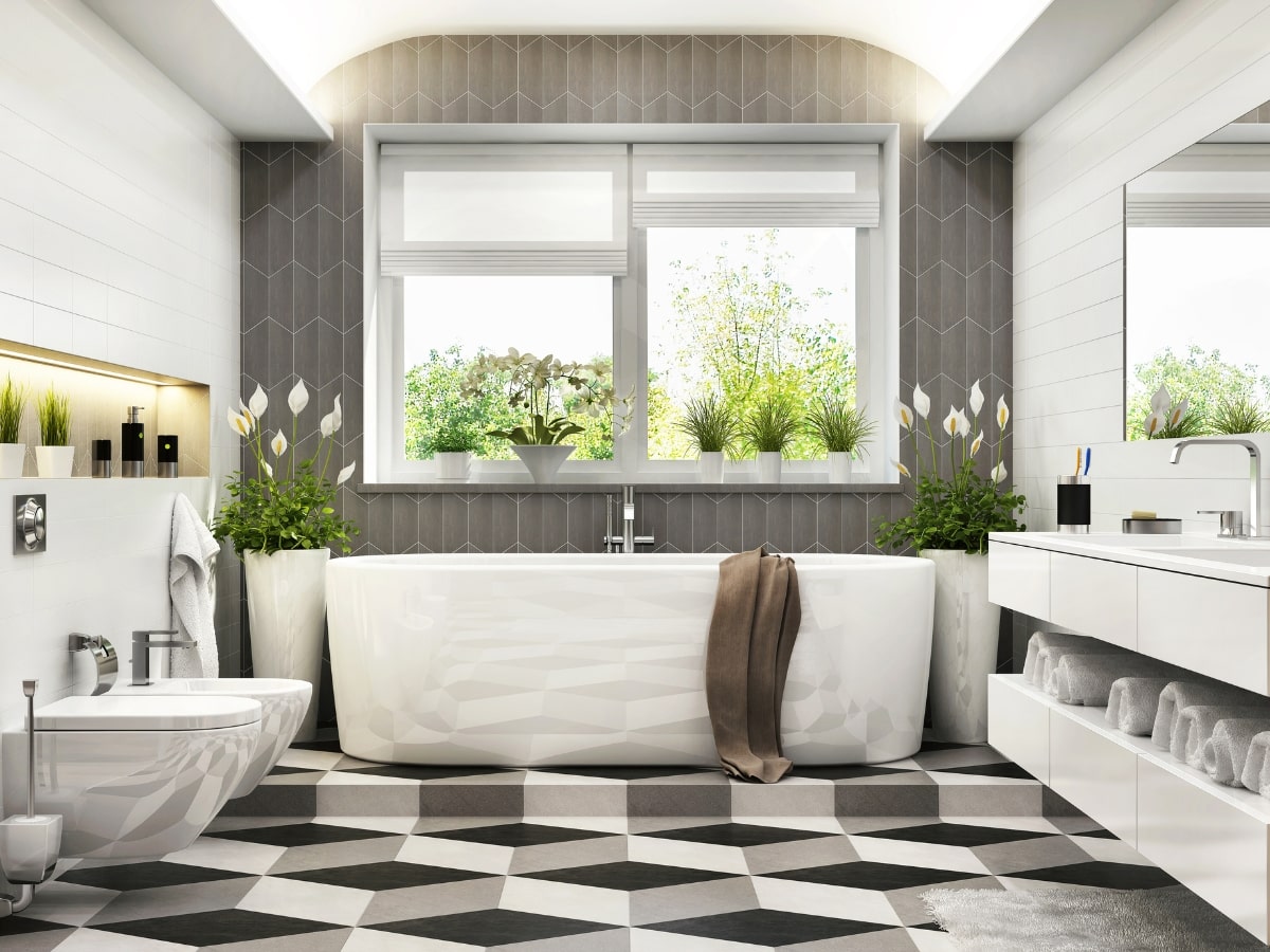 Nên cân nhắc về kích thước, kiểu dáng và tính năng của sản phẩm trước khi chọn mua bồn tắm 1m7