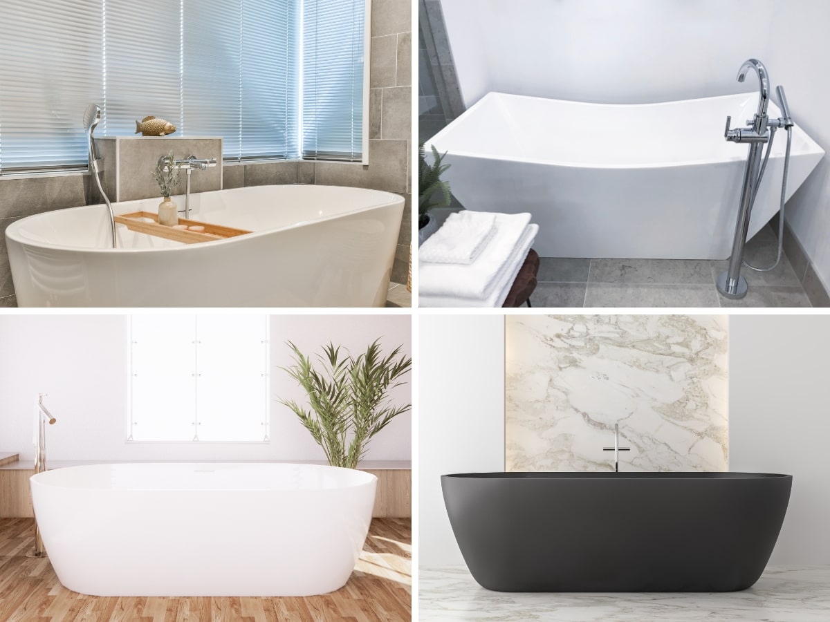 Đến với HITA, quý khách hàng sẽ được tham khảo các mẫu bồn tắm 1m7 với sự đa dạng về kiểu dáng, tính năng và thương hiệu