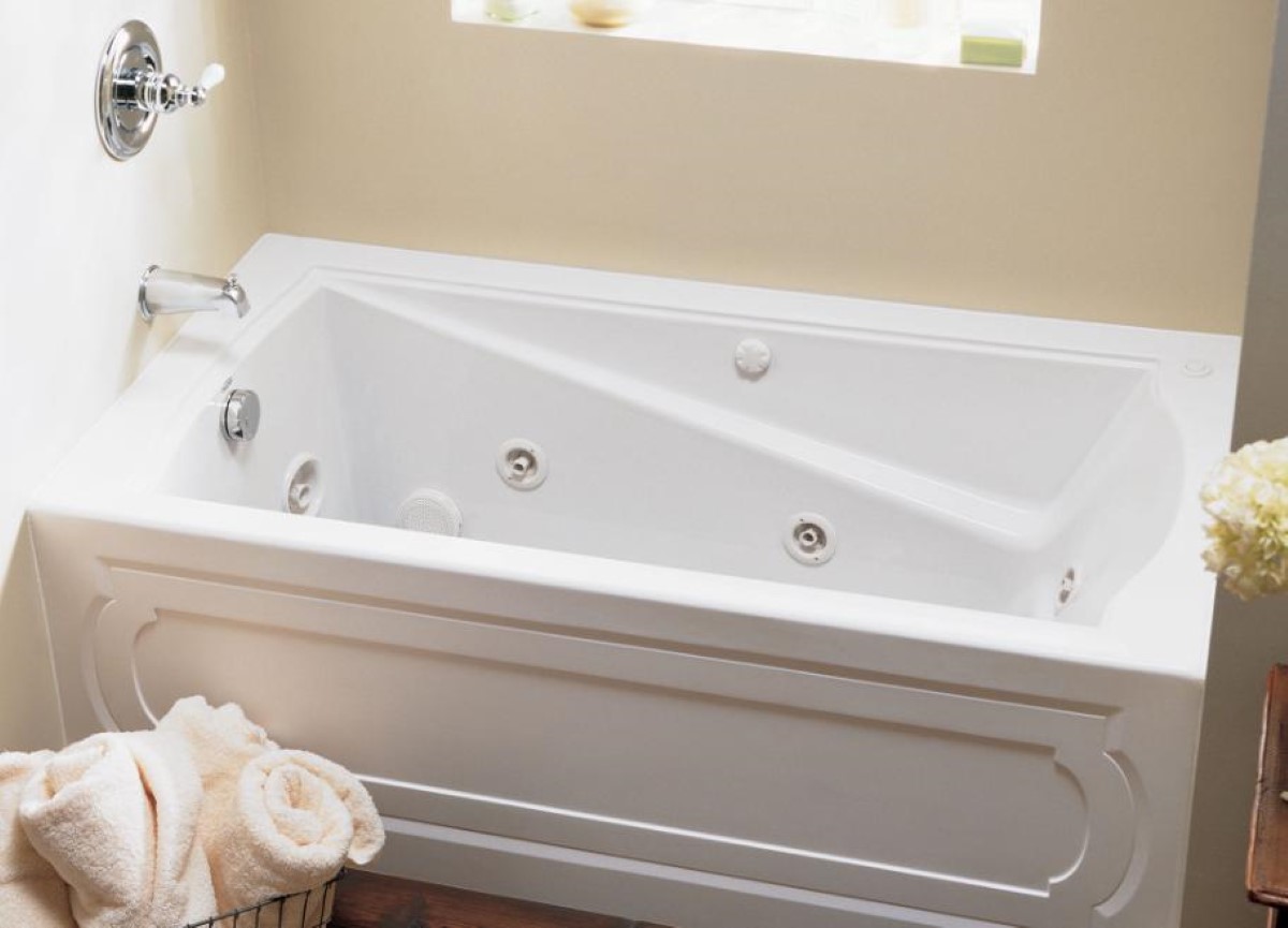 Bồn tắm của American Standard sở hữu nhiều công nghệ tiên tiến