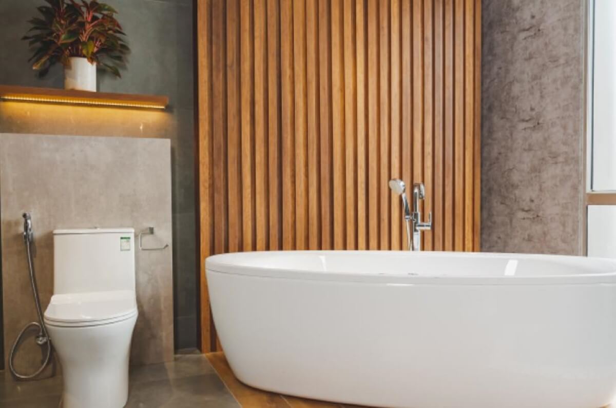 Điểm mạnh của sản phẩm bồn tắm từ ATMOR