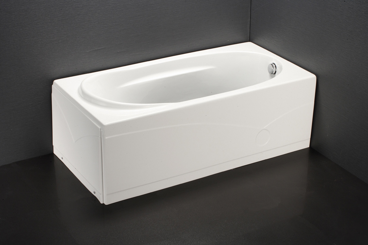 Thiết kế đặc biệt của bồn tắm chân yếm