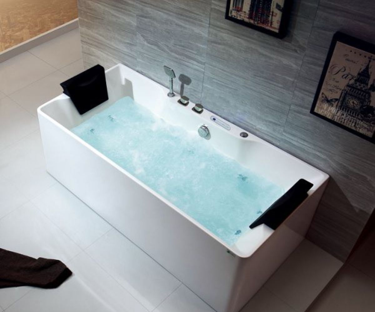 Bồn tắm của Cotto có nhiều mẫu mã