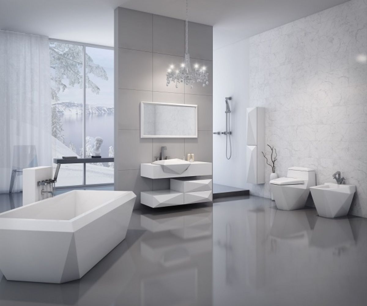 Mua bồn tắm chính hãng Cotto tại HITA