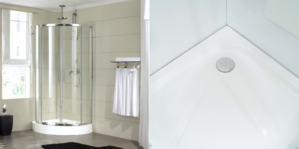 Tìm hiểu về khái niệm và cấu tạo của bồn tắm đứng