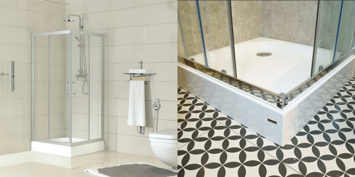 Ưu điểm nổi bật khi dùng bồn tắm đứng