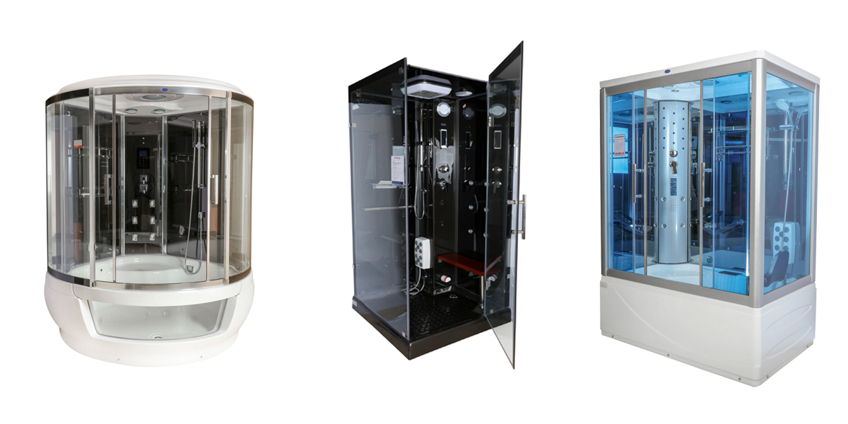 Tìm hiểu về phòng tắm massage xông hơi