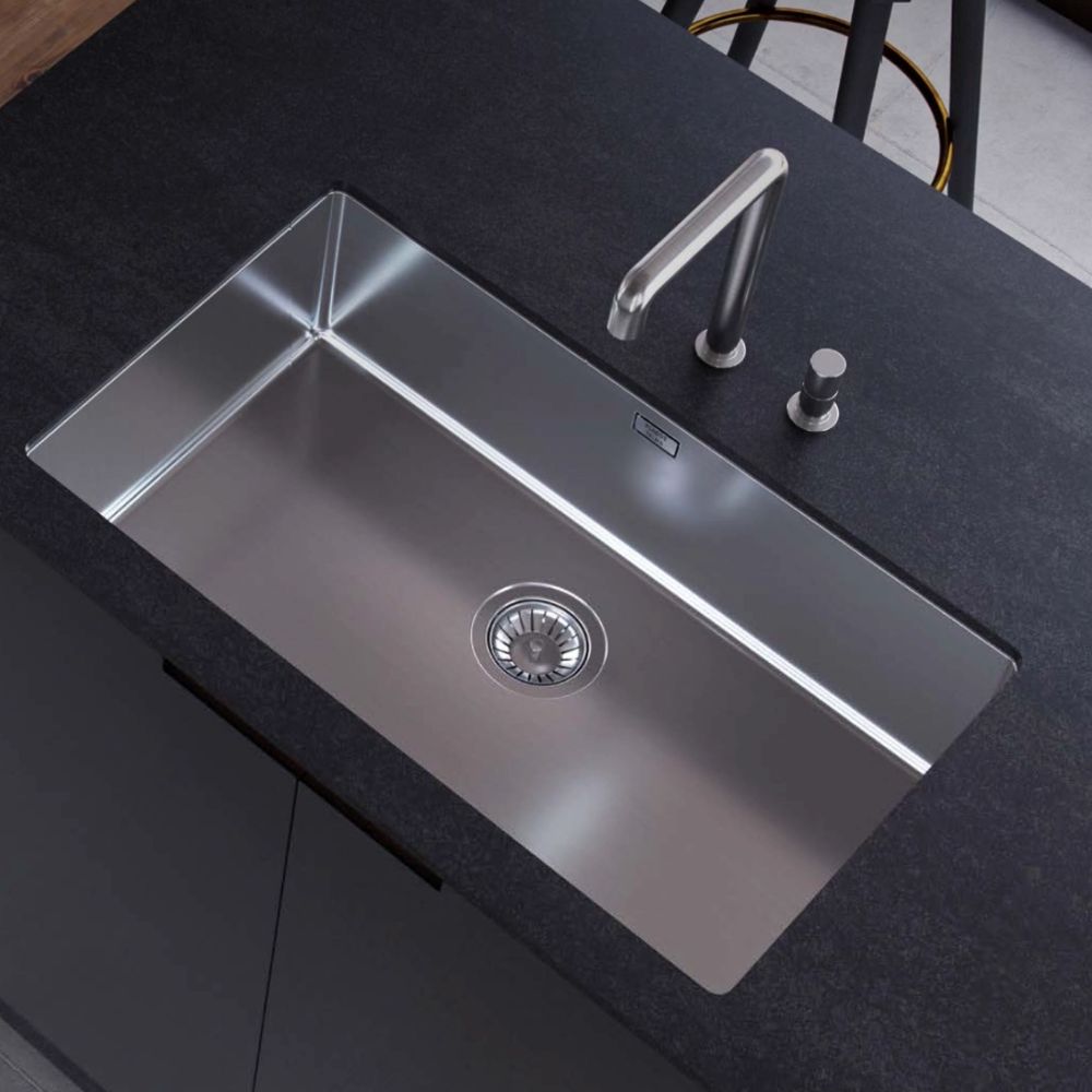 Chậu rửa ch&eacute;n 1 hộc Plados