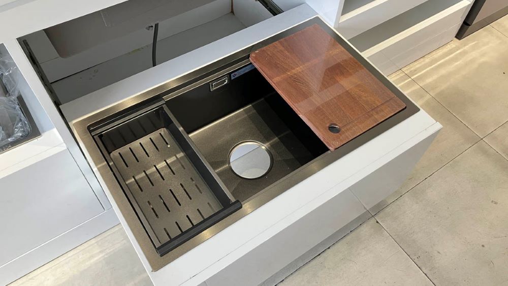 Chậu rửa ch&eacute;n 1 hộc HITA