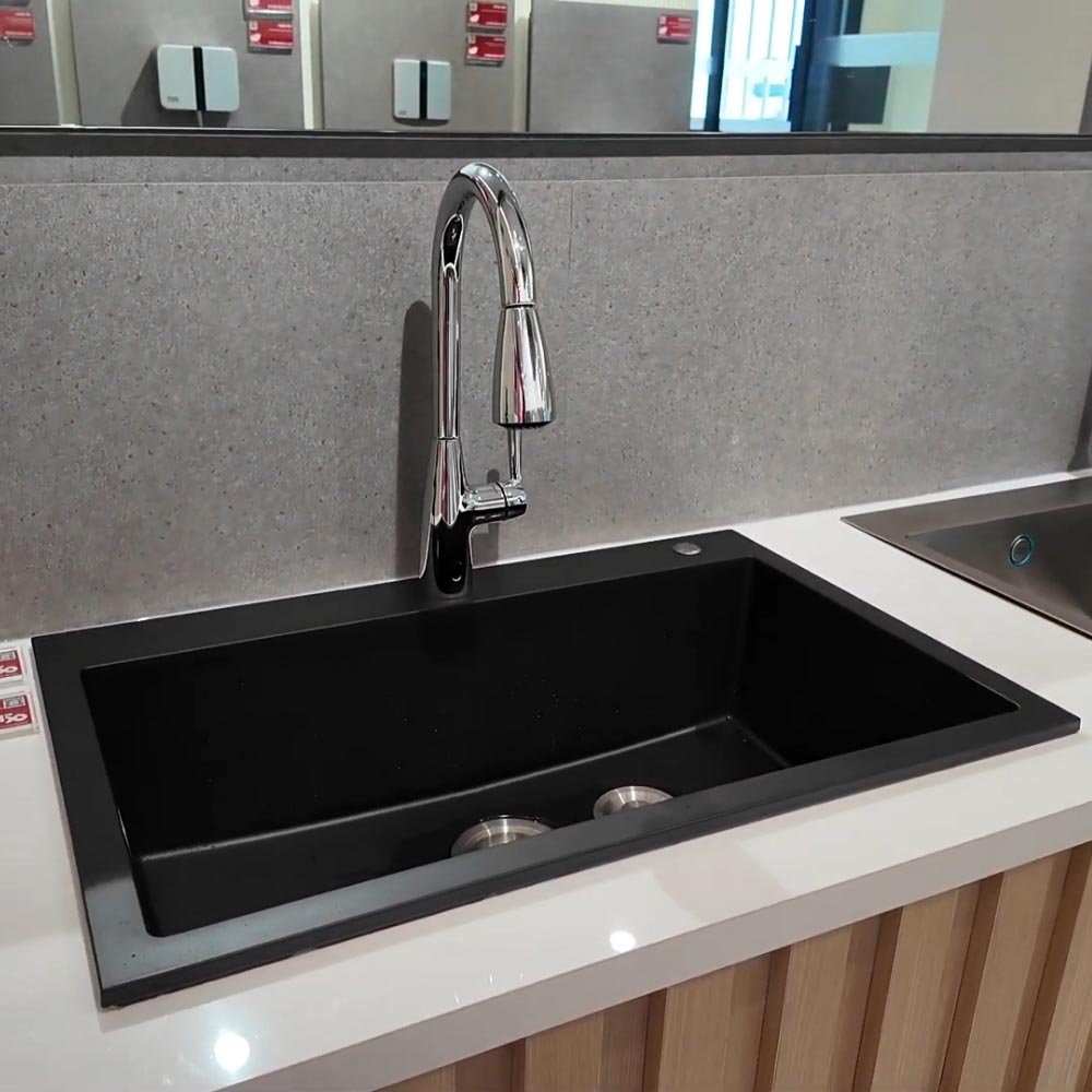 Chậu rửa ch&eacute;n 1 hộc American Standard