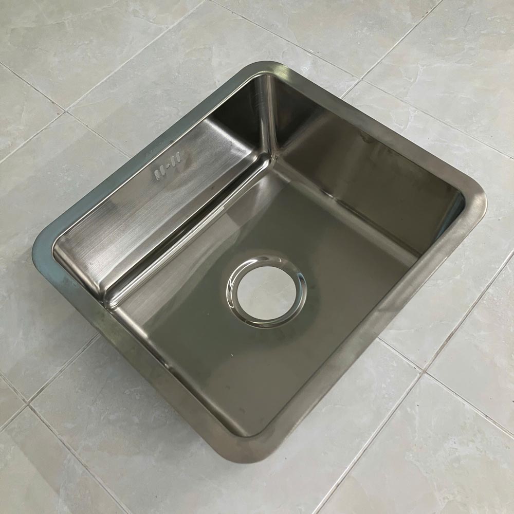 Chậu rửa ch&eacute;n 1 hộc Atmor